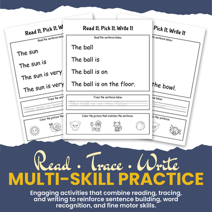 10,000+ kids activity bundle
