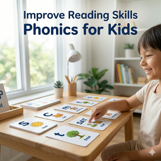 Improve reading confidence